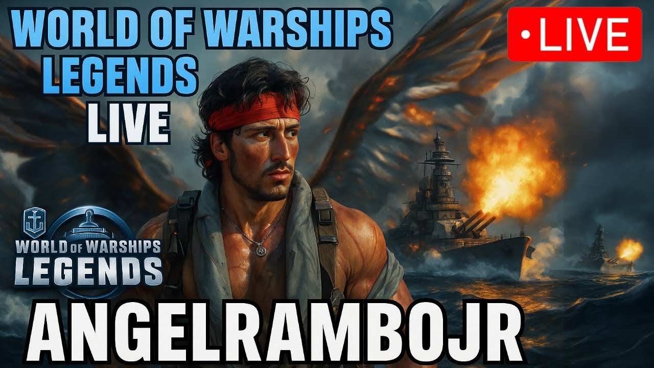 NEW UPDATE!//Lin Shi new fav DD Commander?//WoWs Legends