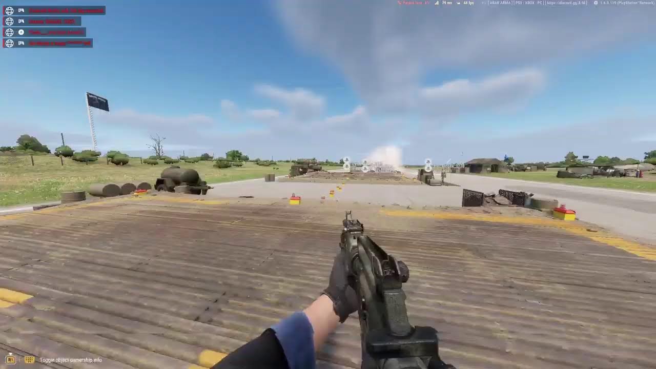 arma تدمير الروس