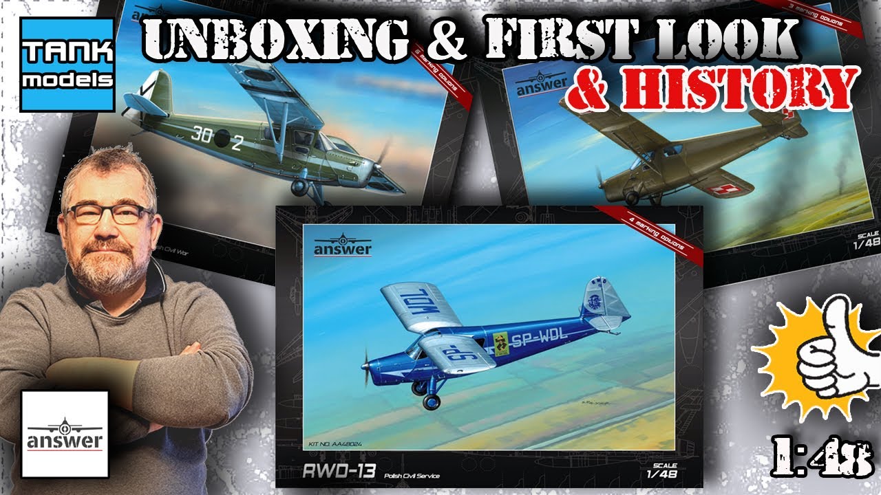 🇵🇱 RWD-13 🇵🇱 - Unboxing 467 (🇵🇱🇬🇧) - ANSWER AA48024-26