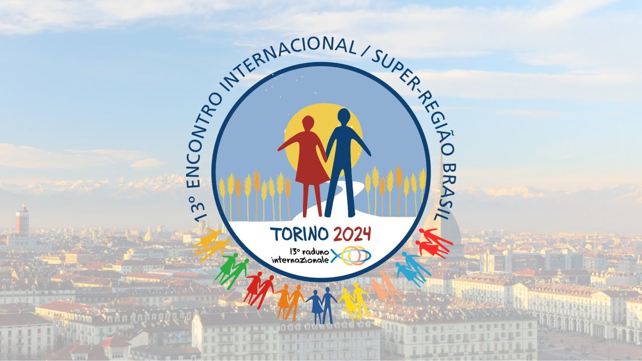 Hino XIII Encontro Internacional das Equipes de Nossa Senhora - Turim