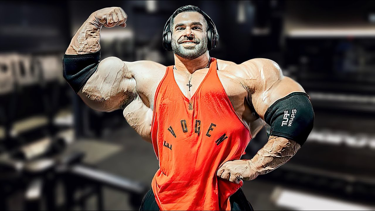 THE BIGGEST THREAT IN MR OLYMPIA 2023 