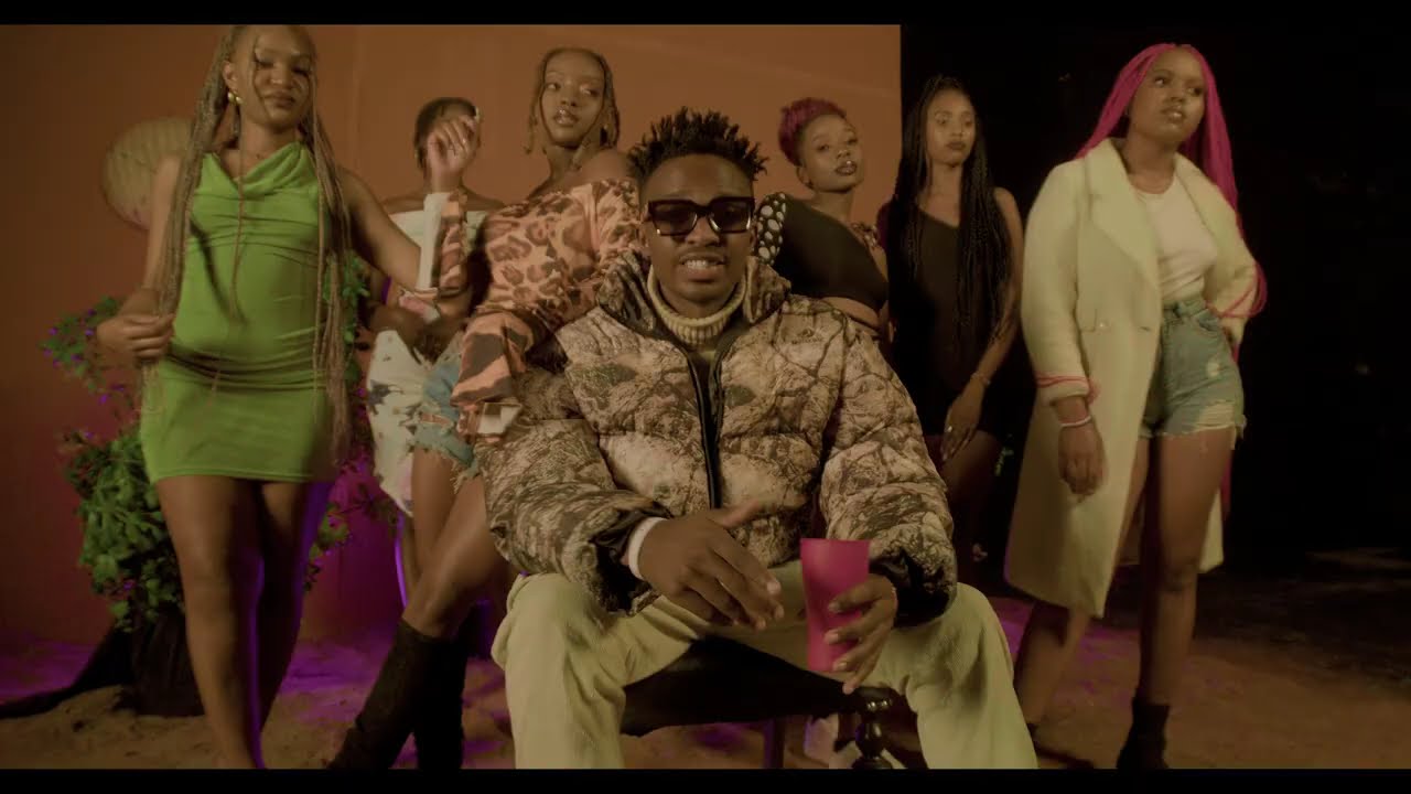 Gody Tennor - KUJA IVO ft. Tipsy Gee,  Sean MMG & YBW SMITH (Official Music Video)