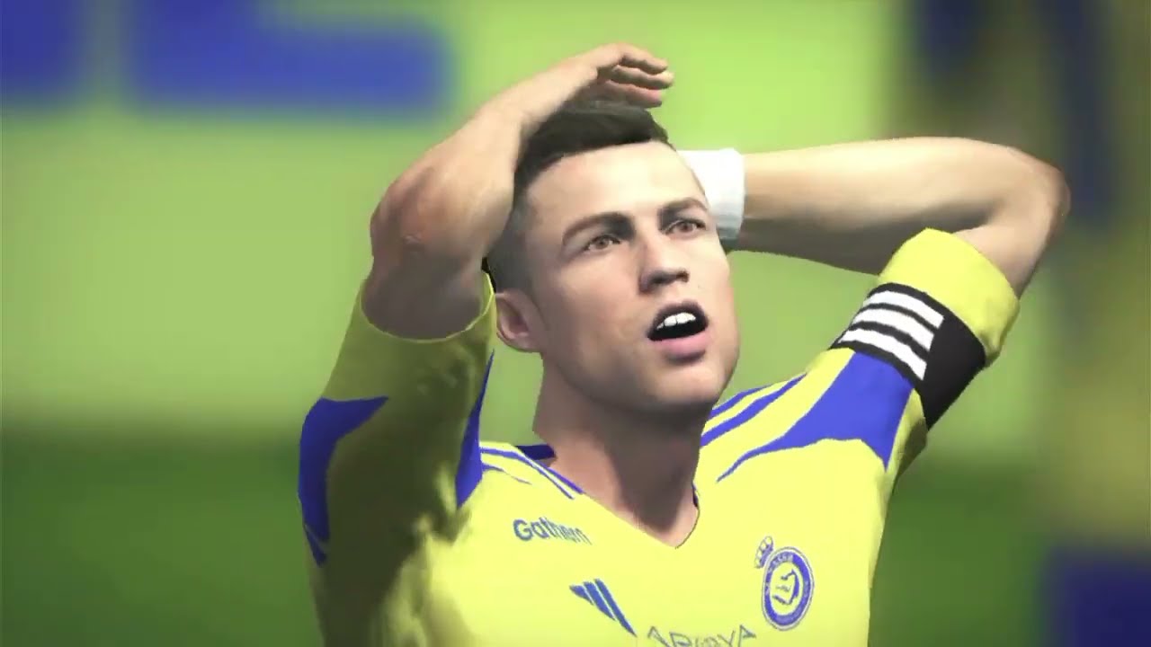 Al Nassr x Inter Miami - FC25 - Xbox 360