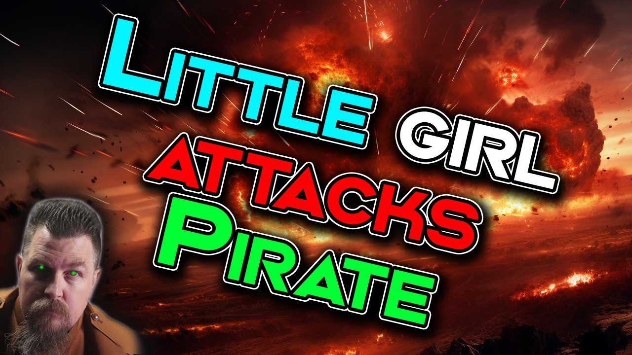 An HFY Story :  An Old Pirate's Party | RE041 ~ Deathworld,War and Humans