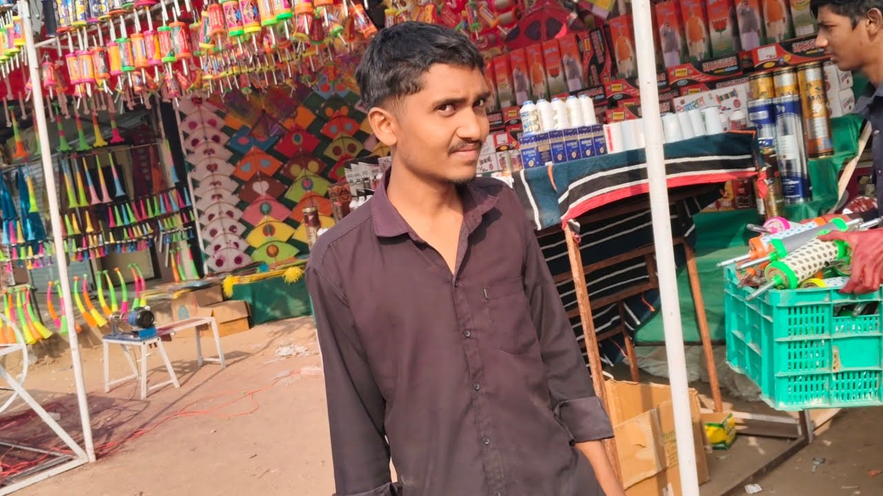Sasti patang ka sapna… toot gaya 😬🪁#1