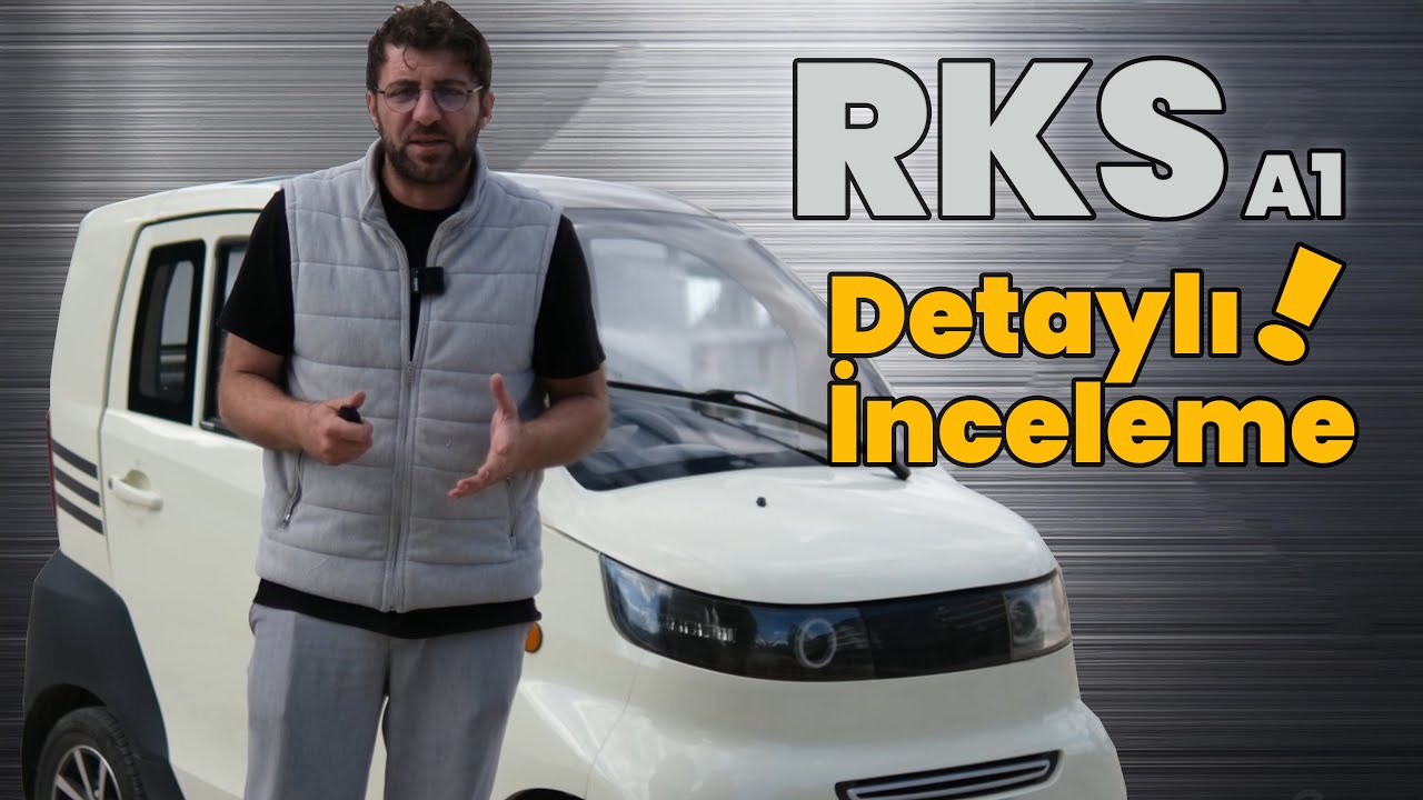 RKS A1 İnceleme | Kimsenin Anlatmadığı Gerçekler ve İlk Deneyim!
