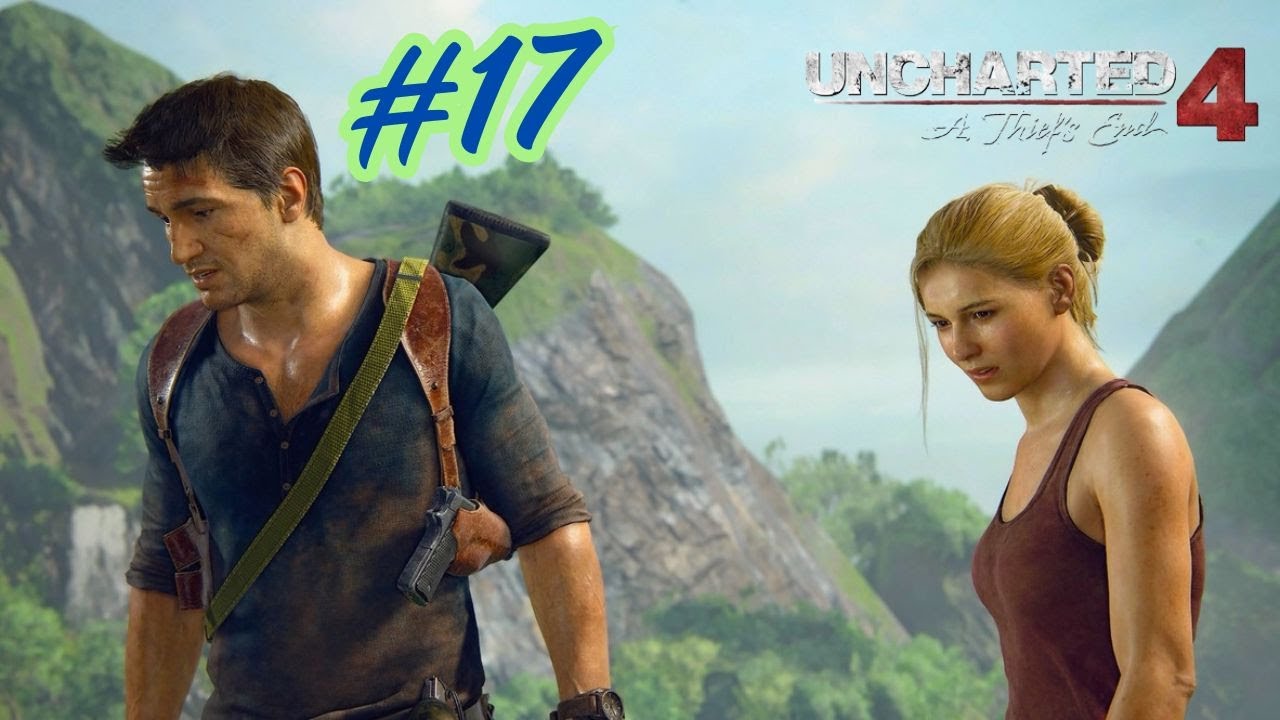 Uncharted 4 (ch-17 For Better or Worse) #uncharted4 #gameplay #live #playstation #games  #2026