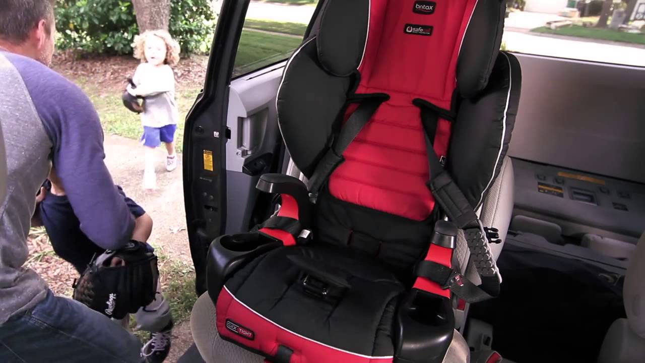 Britax ClickTight Technology