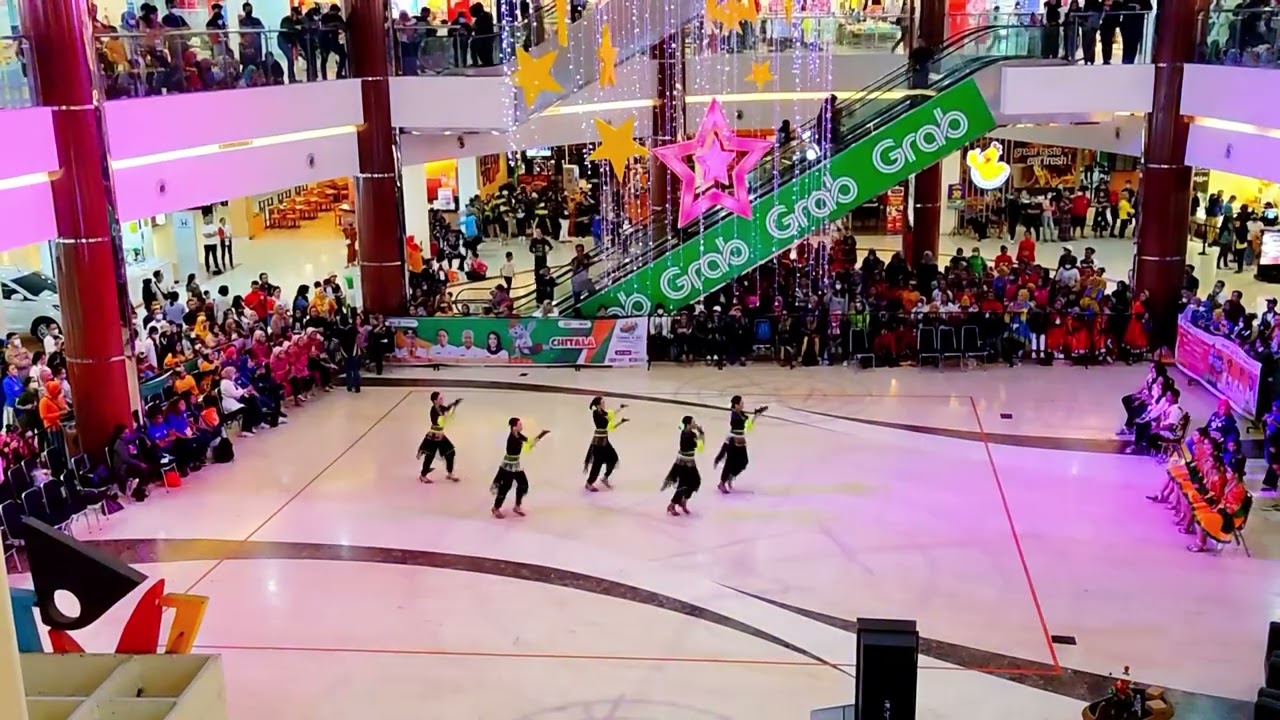 Juara 1 lomba line dance Fornas VI ILDI KALTIM ! 4 juli 2022 palembang | Sapa pu ana nona