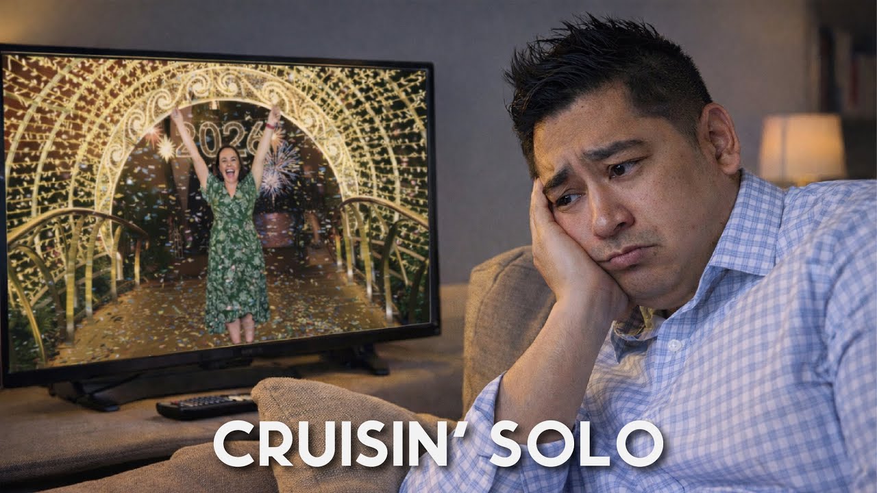 I Took My First Solo Cruise on Harmony of the Seas for New Year’s