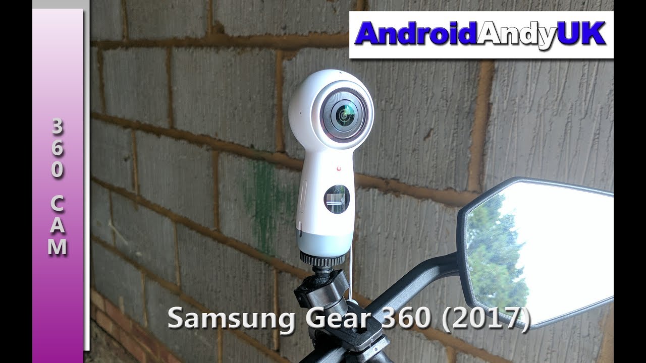 Samsung Gear 360 (2017) Full Review