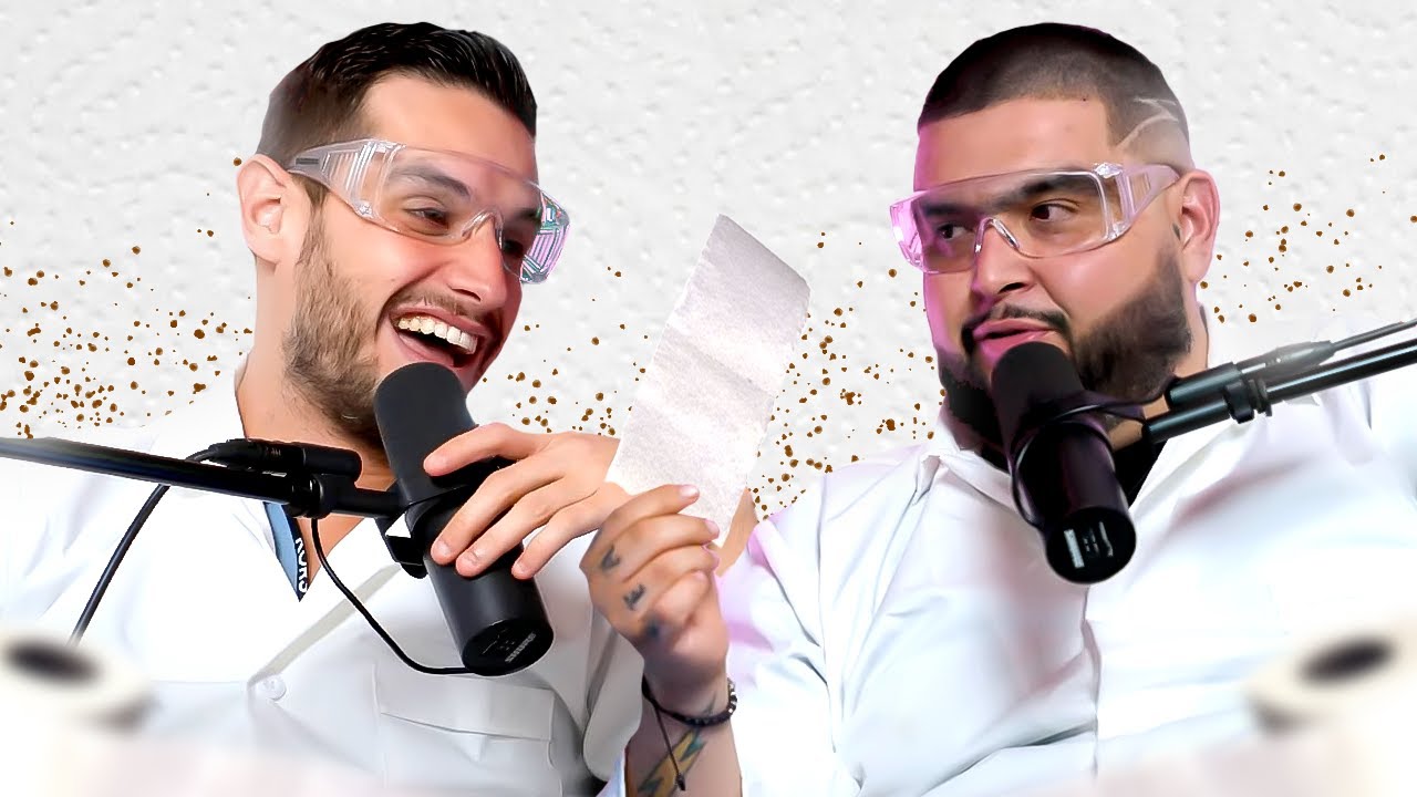 Probando PAPEL HIGI&Eacute;NICO