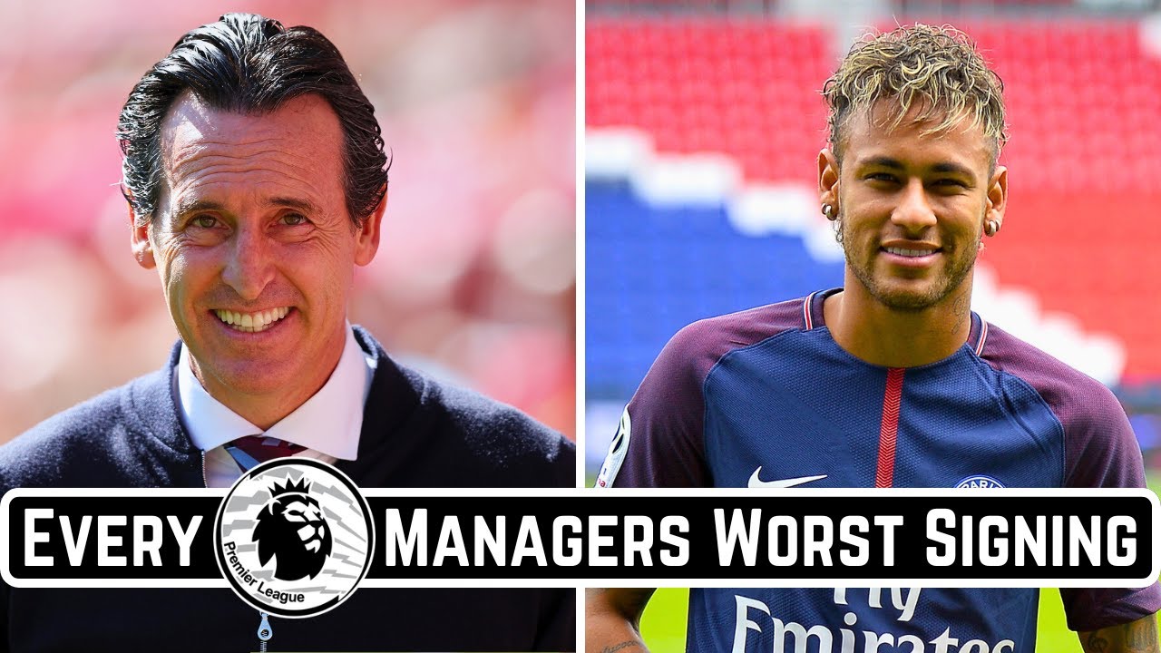 ХУДШИЕ подписания всех тренеров Премьер-лиги