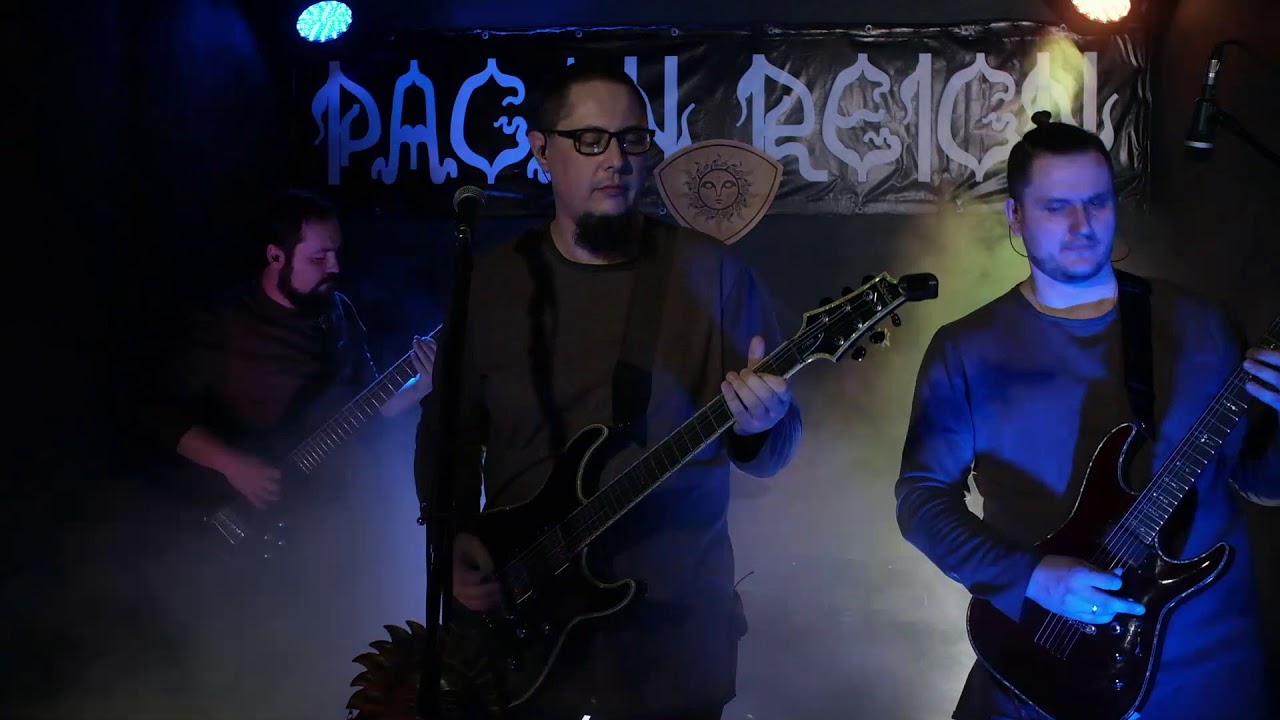 Pagan Reign prestreaming