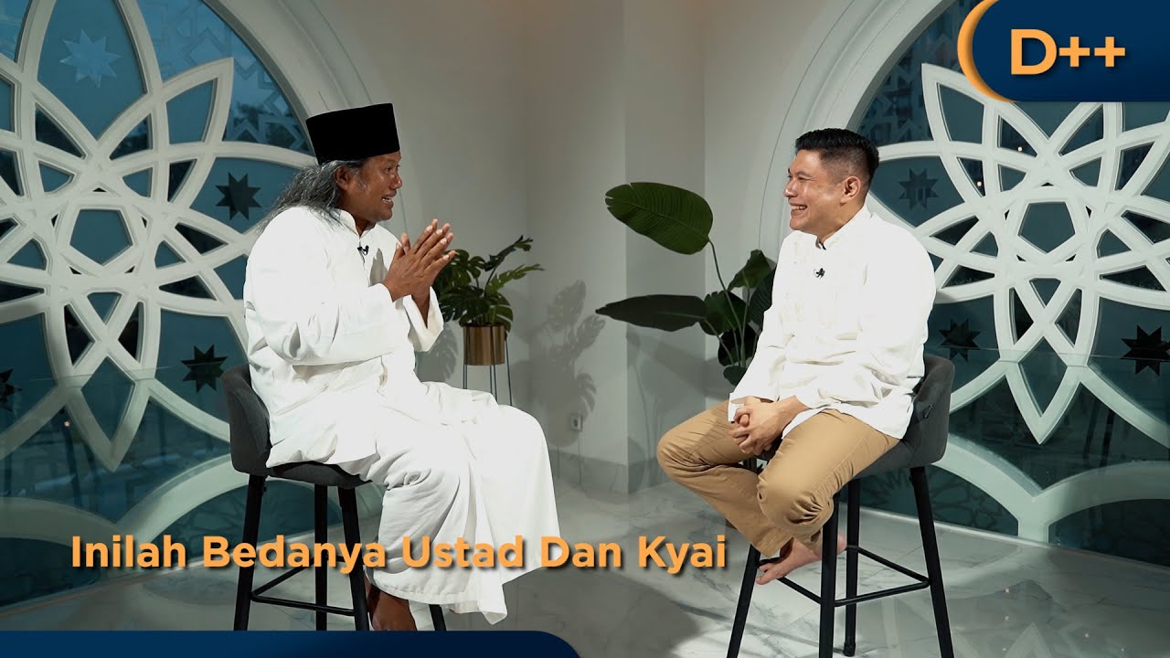Gus Muwafiq | Dialog Positif+ | Memahami Tugas Pemuka Agama
