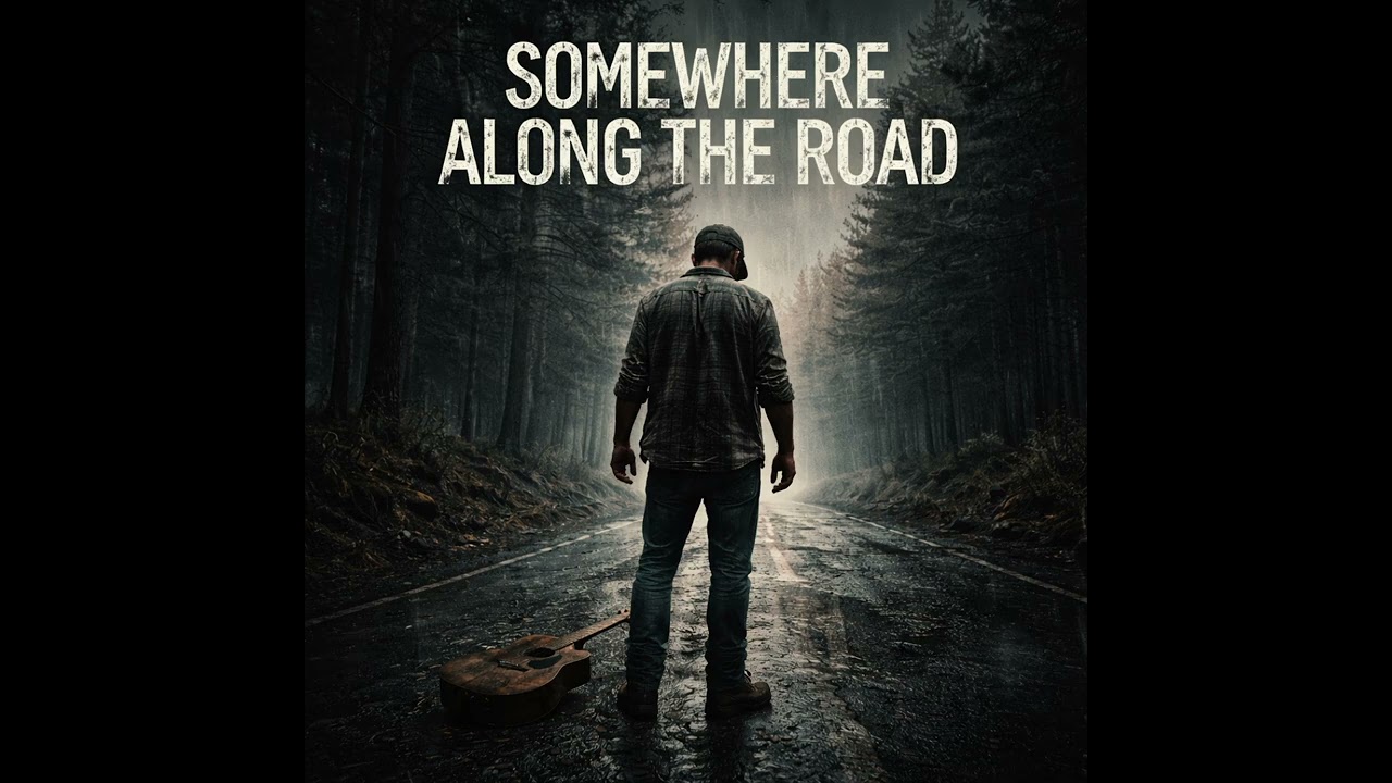 Somewhere along the road by A.I. Trizzy