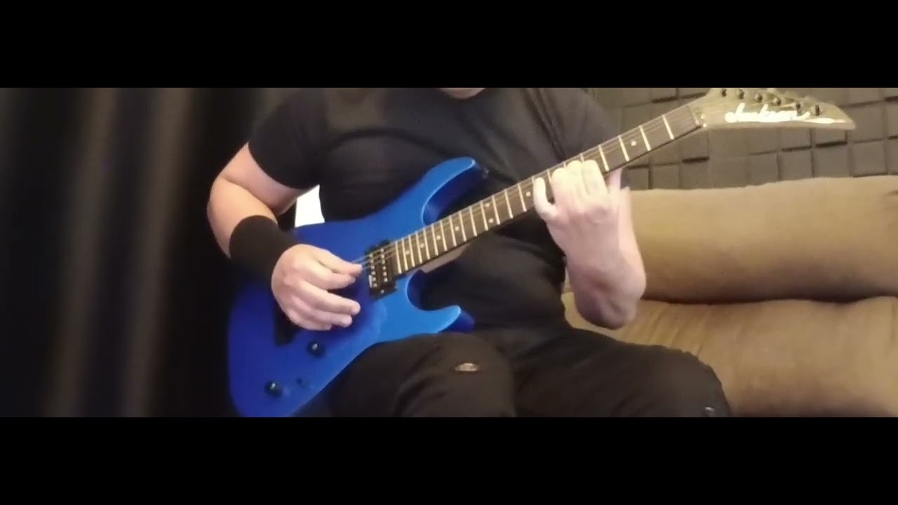 Creedence - Fortunate Son(Beginner guitar player)