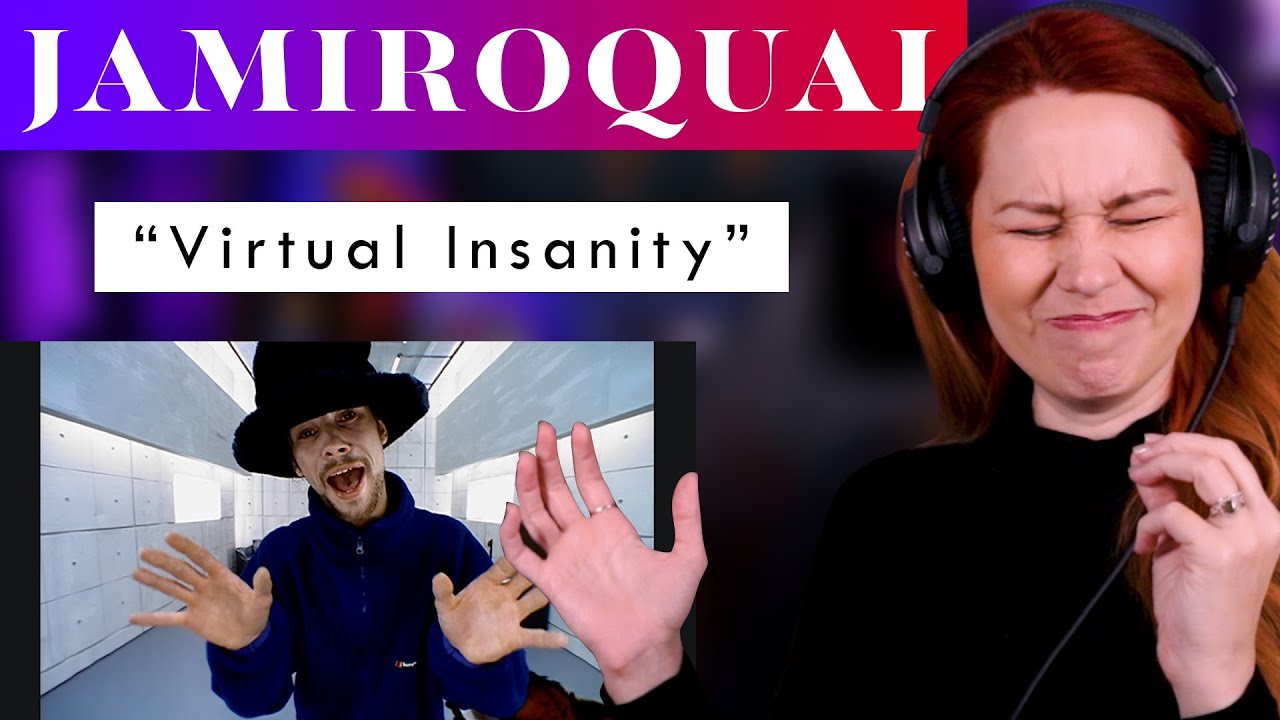 What Even Is This?! First Time Hearing Jamiroquai and 