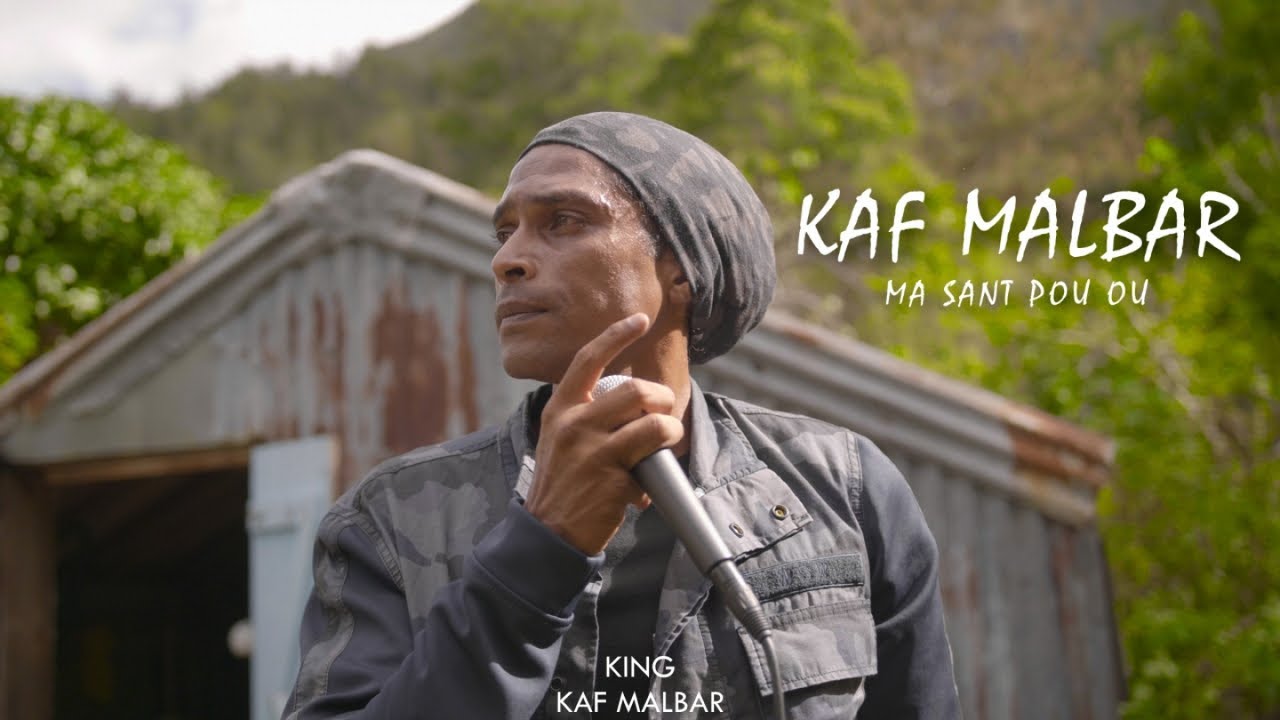 Kaf Malbar - Ma sant' Pou Ou - #KingKafMalbar - 10/2021 (Clip Officiel)