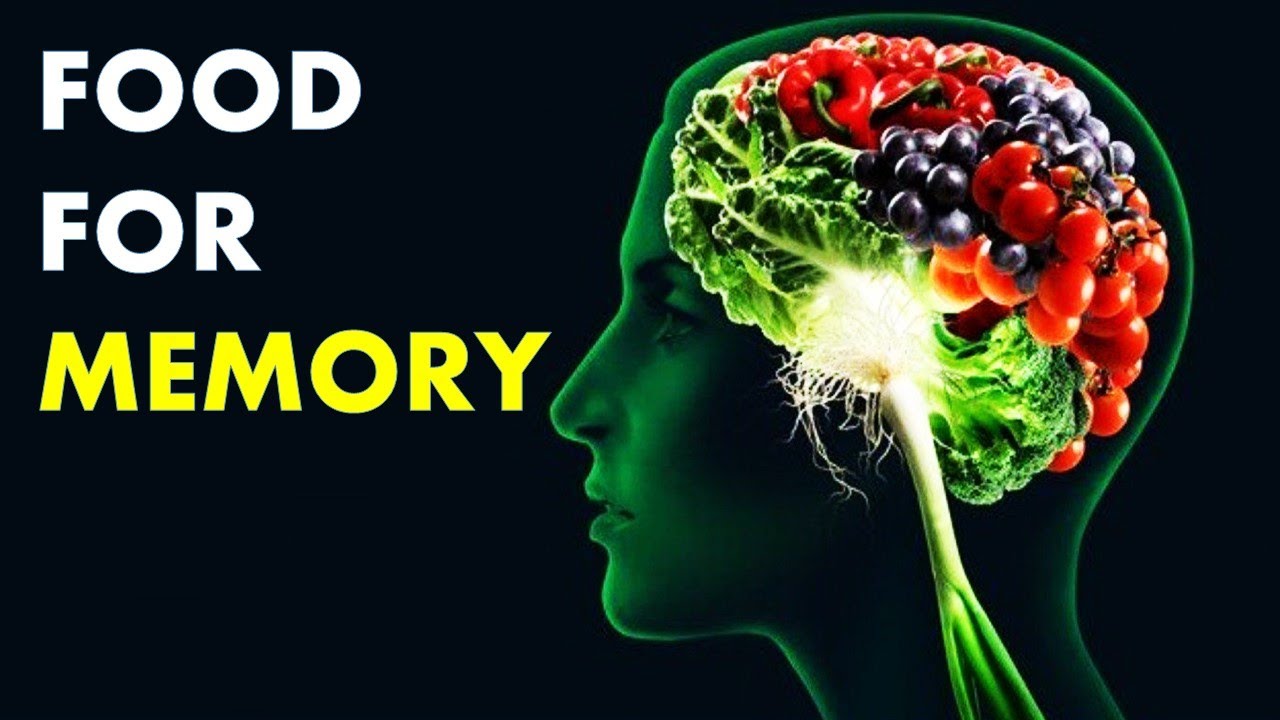 Food that Boost Brain Power and Improve Memory
