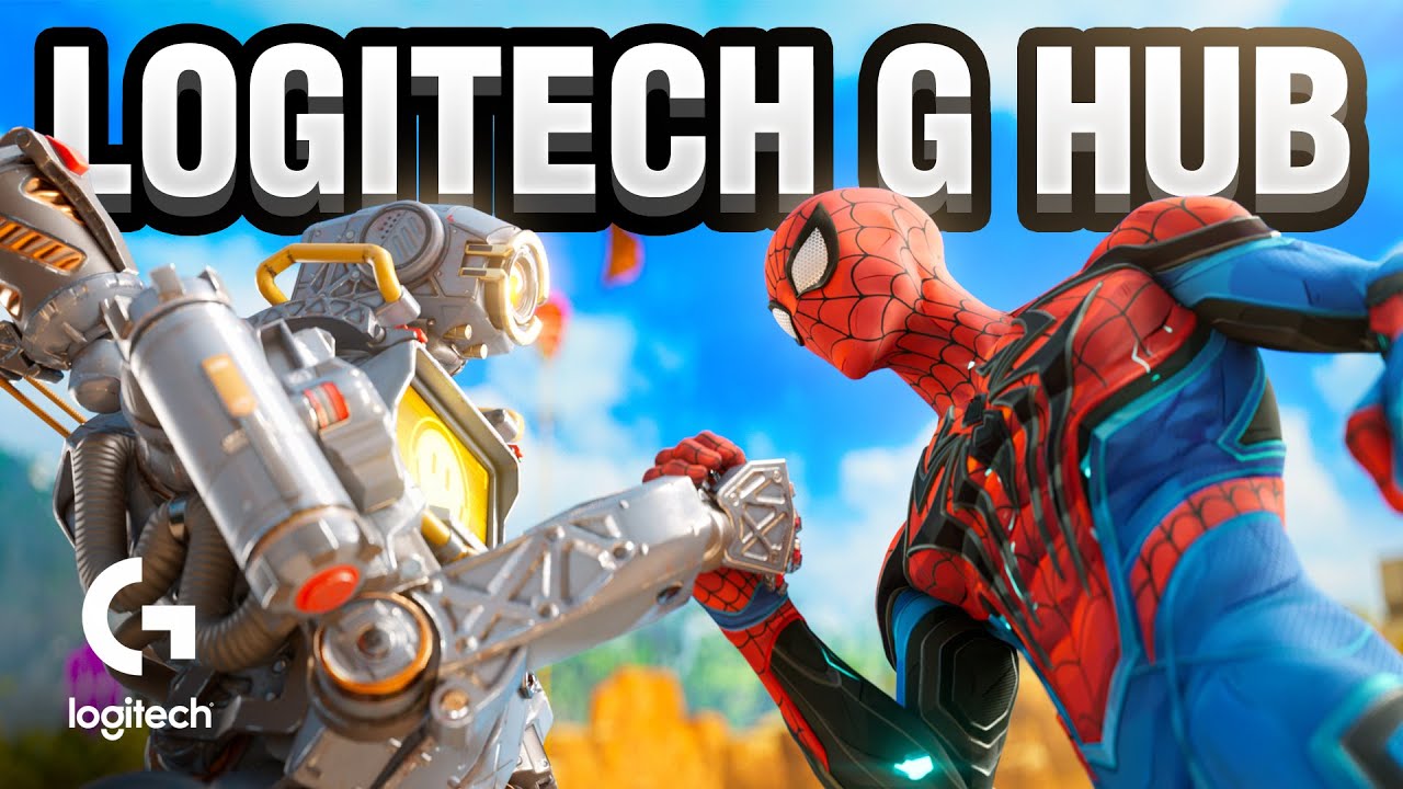 Как работают макросы и как их использовать в Logitech G HUB