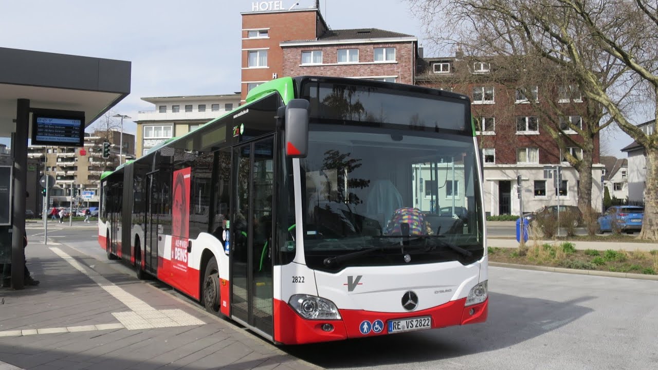 [Sound] Bus MB Citaro (C2) G | 