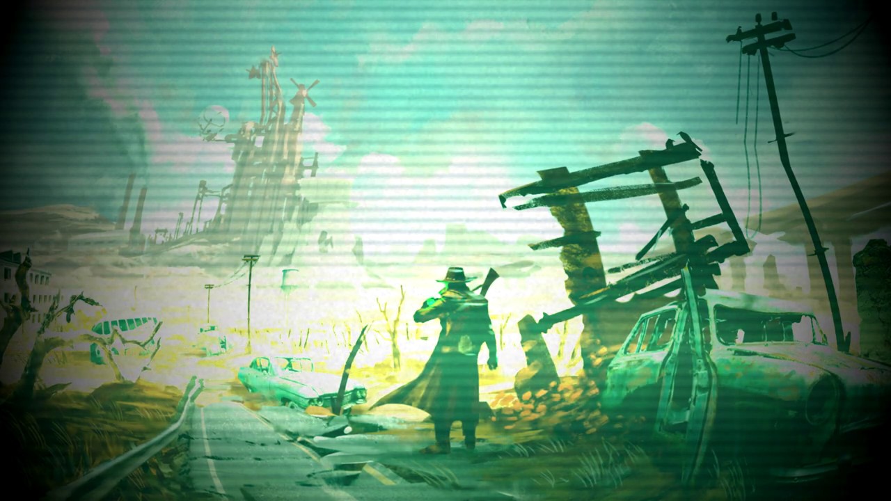 🧟 ZOMBIE APOCALYPTIC WORLD SURVIVAL MUSIC FOR ROLE-PLAYING GAMES 🎵