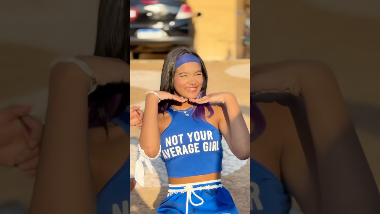A MULHER MAIS BONITA DO MUNDO 😱