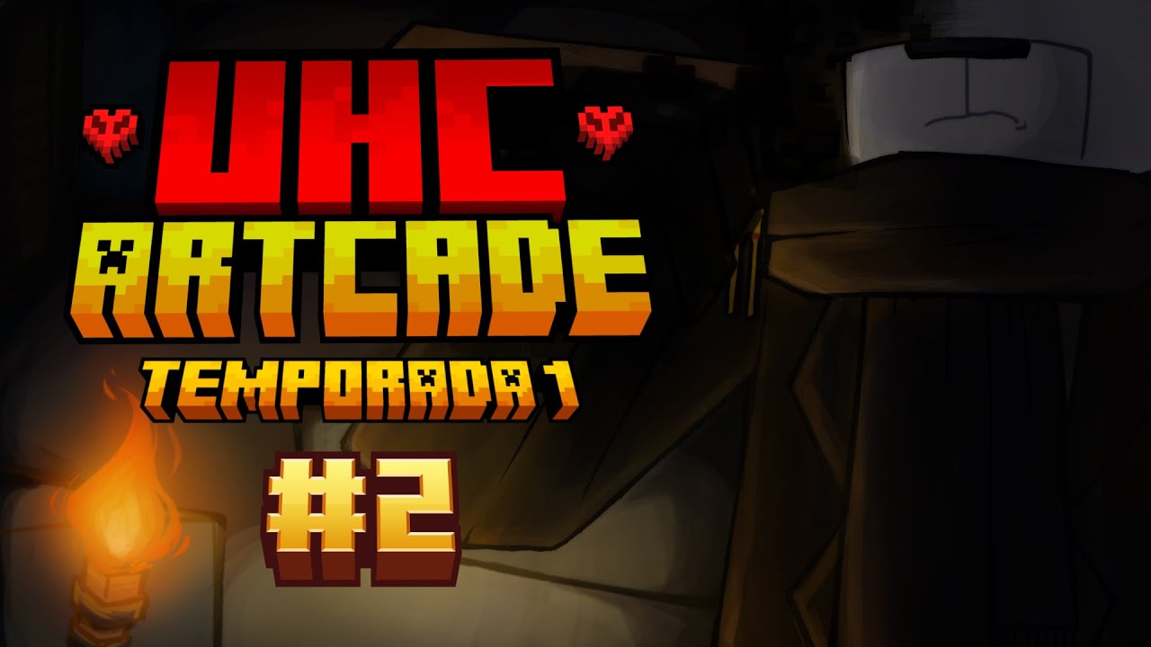 UHC Artcade T1 Ep2, Confía en tu instinto