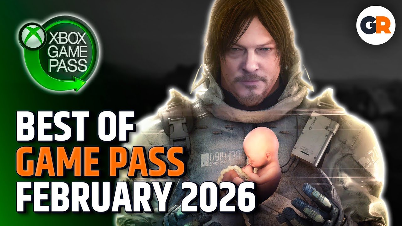 The Best Games on Xbox Game Pass (February 2026)