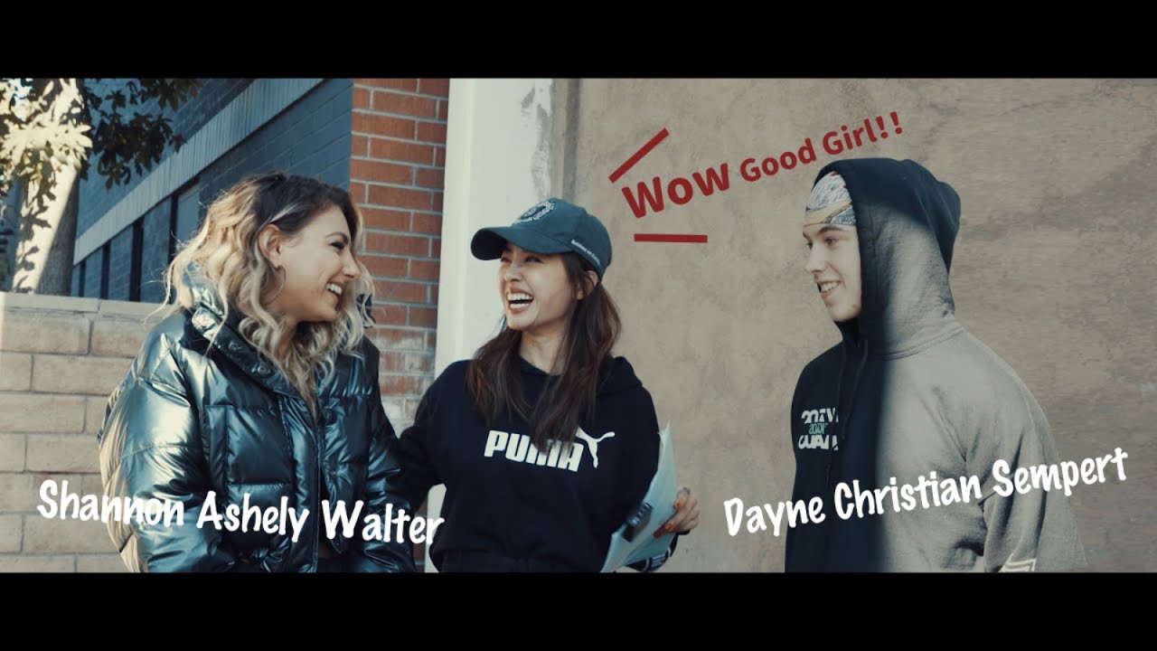 Ugly Beauty World Tour VLOG #3 舞者介紹 (1)