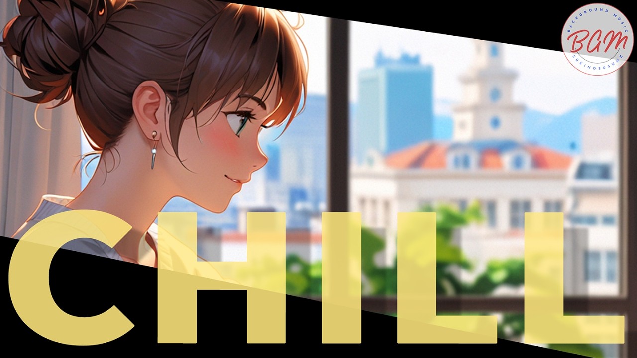 🆙📖🛋️🛏️【Night Loops】Quiet Rooms 2