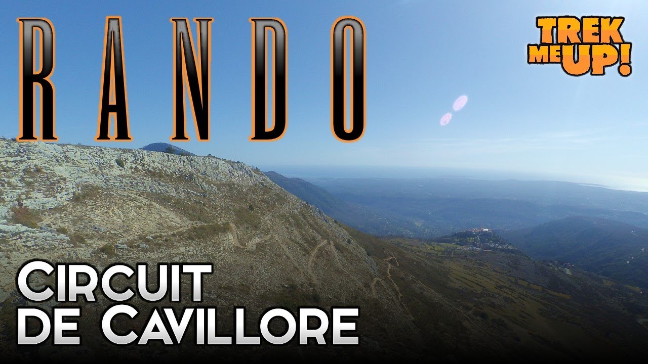 RANDONNÉE - Préalpes d'azur - Cicruit de Cavillore