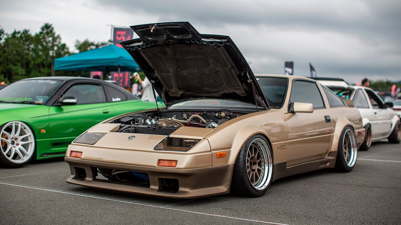 ULTIMATE Nissan Fairlady Z Datsun 300ZX Z31 Pictures Slideshow Compilation Tribute