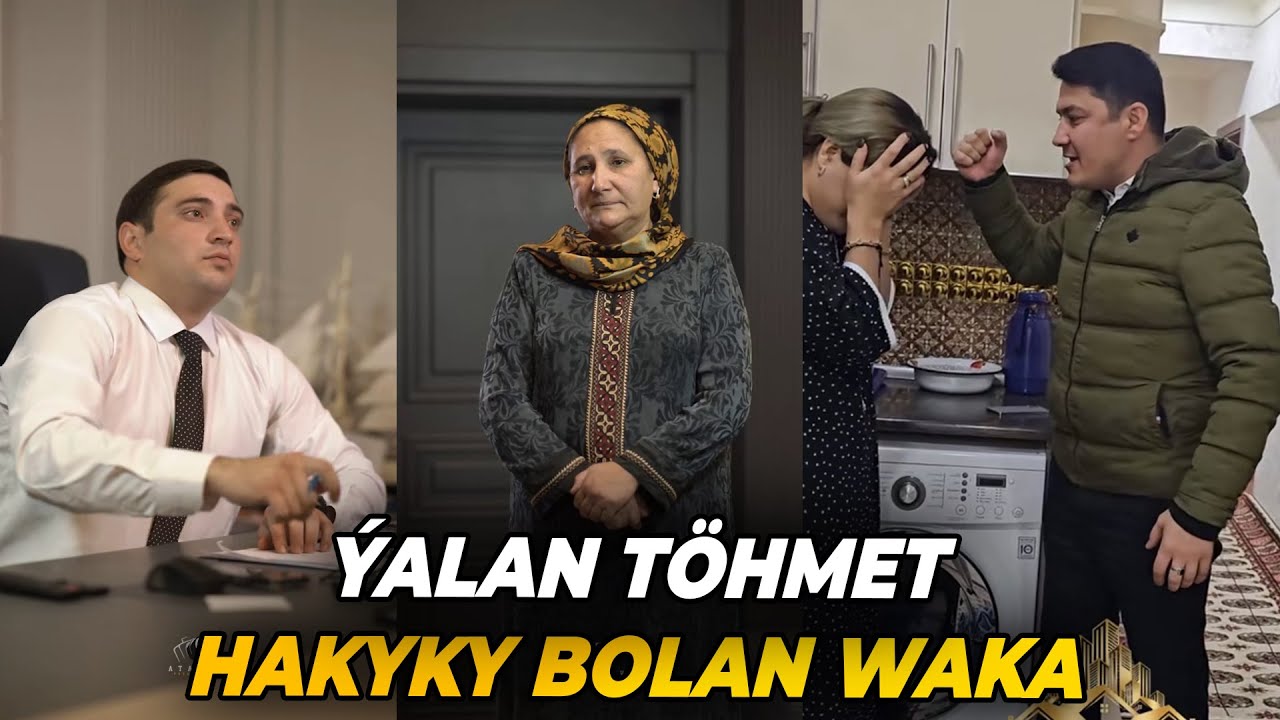 ÝALAN TÖHMET - Bolan Waka Esasynda