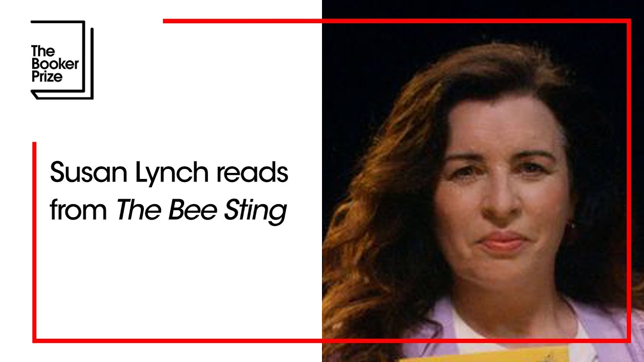Susan Lynch reads from ‘The Bee Sting’ | The Booker Prize