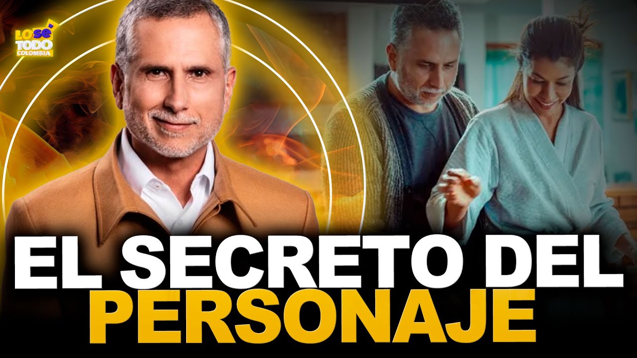 Marlon Moreno vuelve al cine con Cucú y revela la trama de suspenso | Lo Sé Todo, Colombia