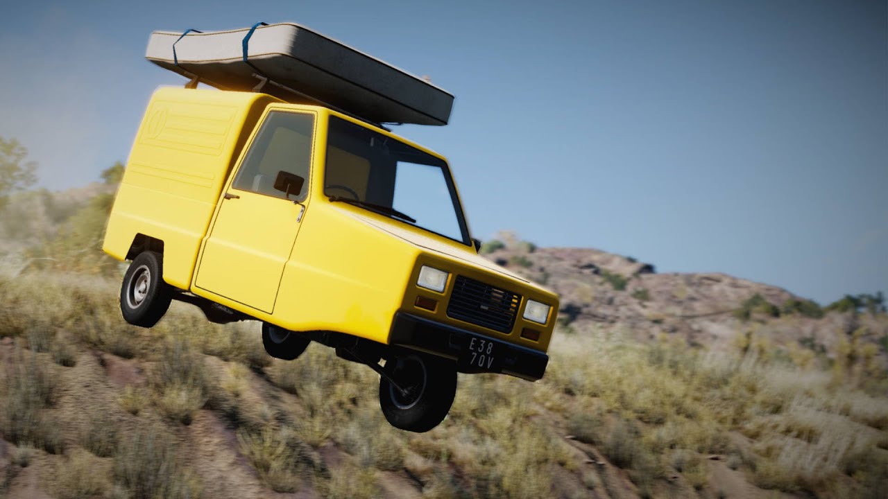 BeamNG.Drive, aber wir machen DUMME EXPERIMENTE...