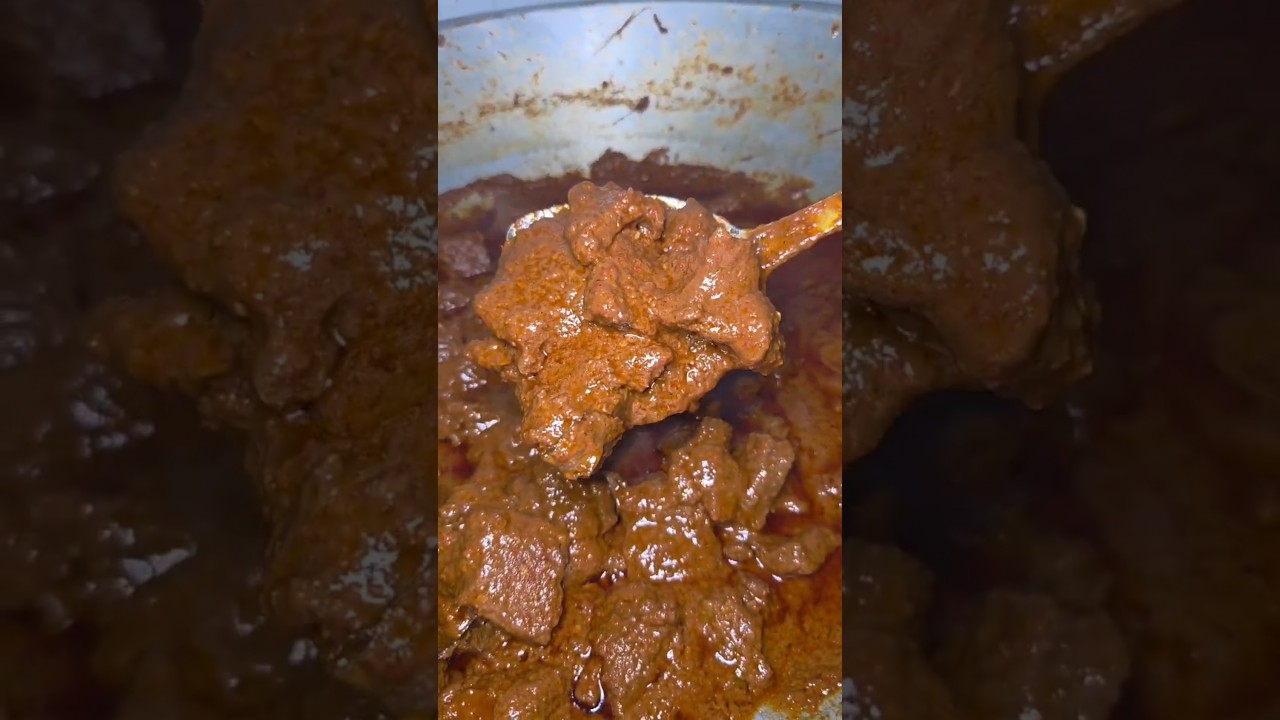 Resep Rendang Medok Ala Aku 🤩