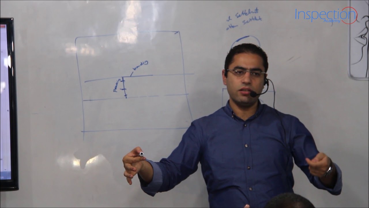 Inspection Academy - API 653 - Lesson 14 - Arabic