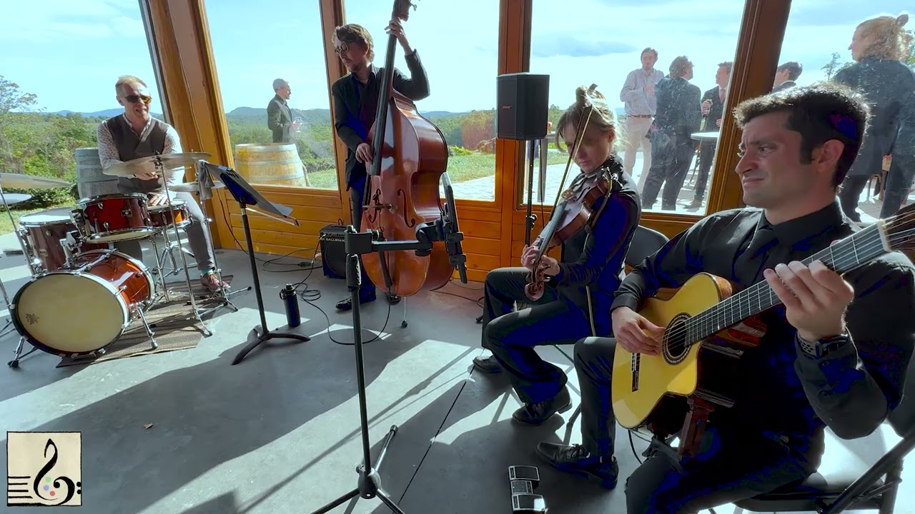 Chega de Saudade/No More Blues (Jazz Quartet)