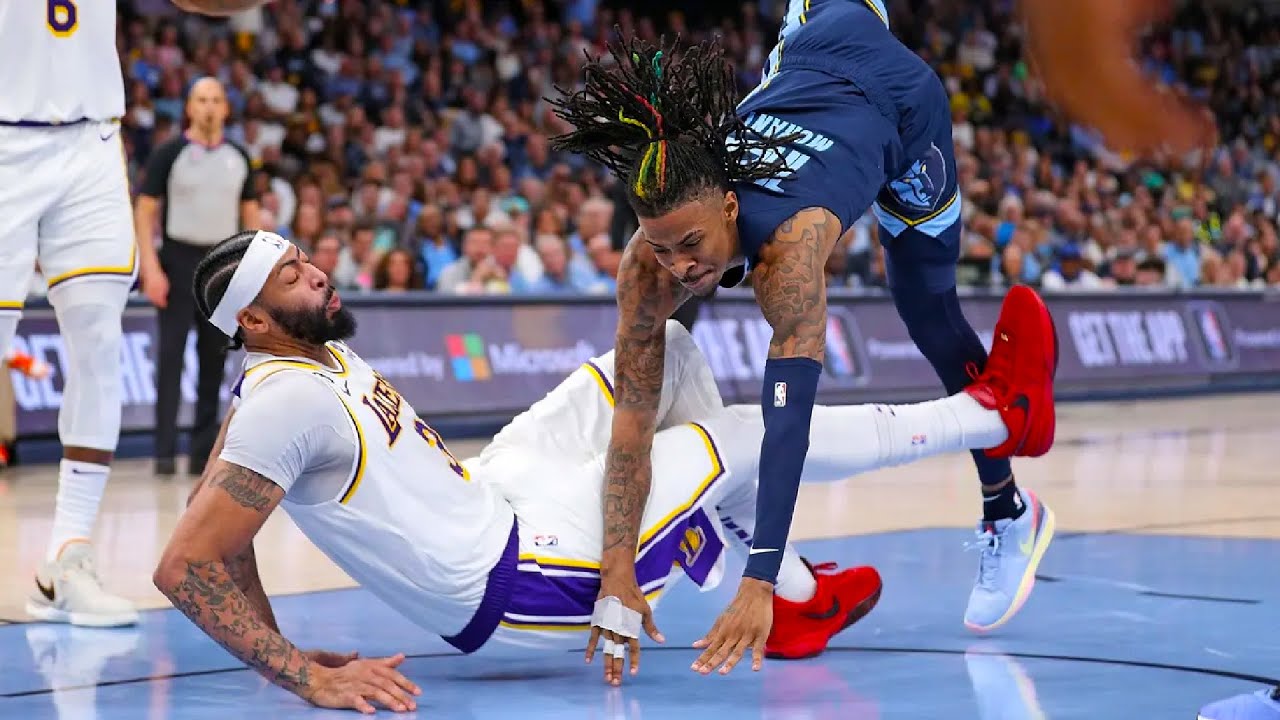 The NBA Will Never Ban Charging Fouls