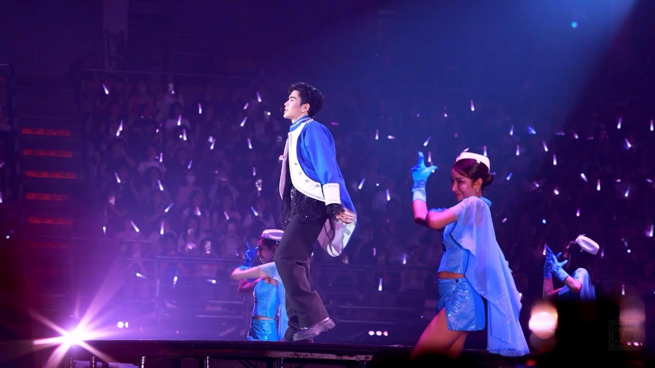 01092024 ฟ้ารักพ่อ (DILF) - FOURTH #GFRunTheWorldConcertD2