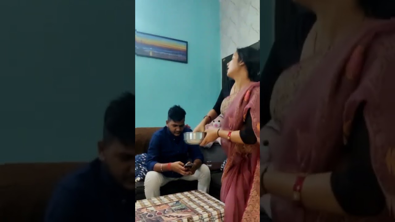 Mehari aai rob chalayi#Devar #Bhabhi#Bhojpuri #Sasura Bada Paisa wala#video