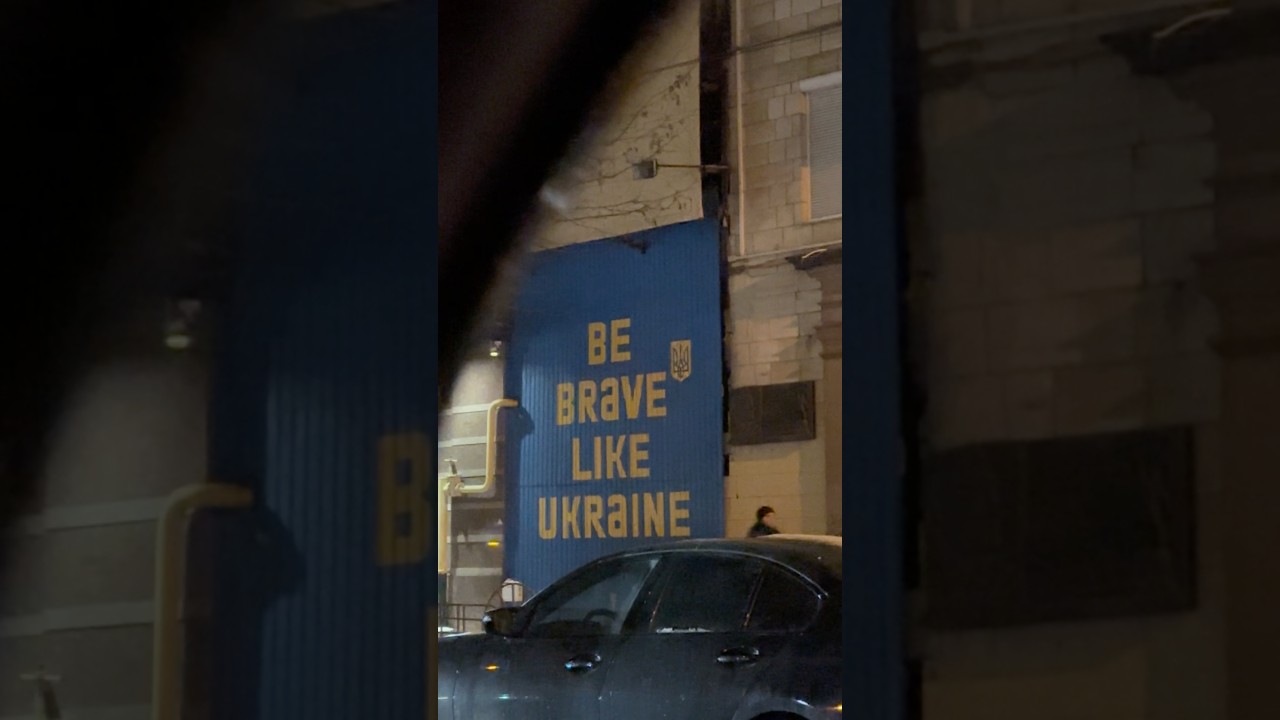 Vier Jahre russische Vollinvasion in der Ukraine 🇺🇦