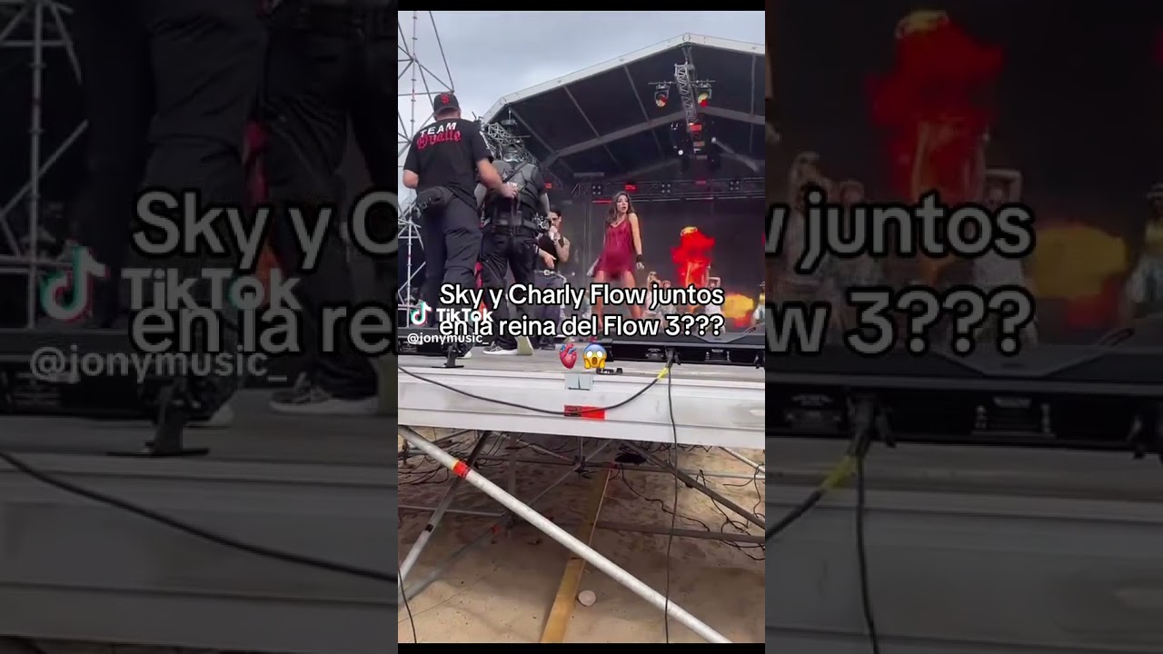 La Reina Del Flow 3 Concierto Final