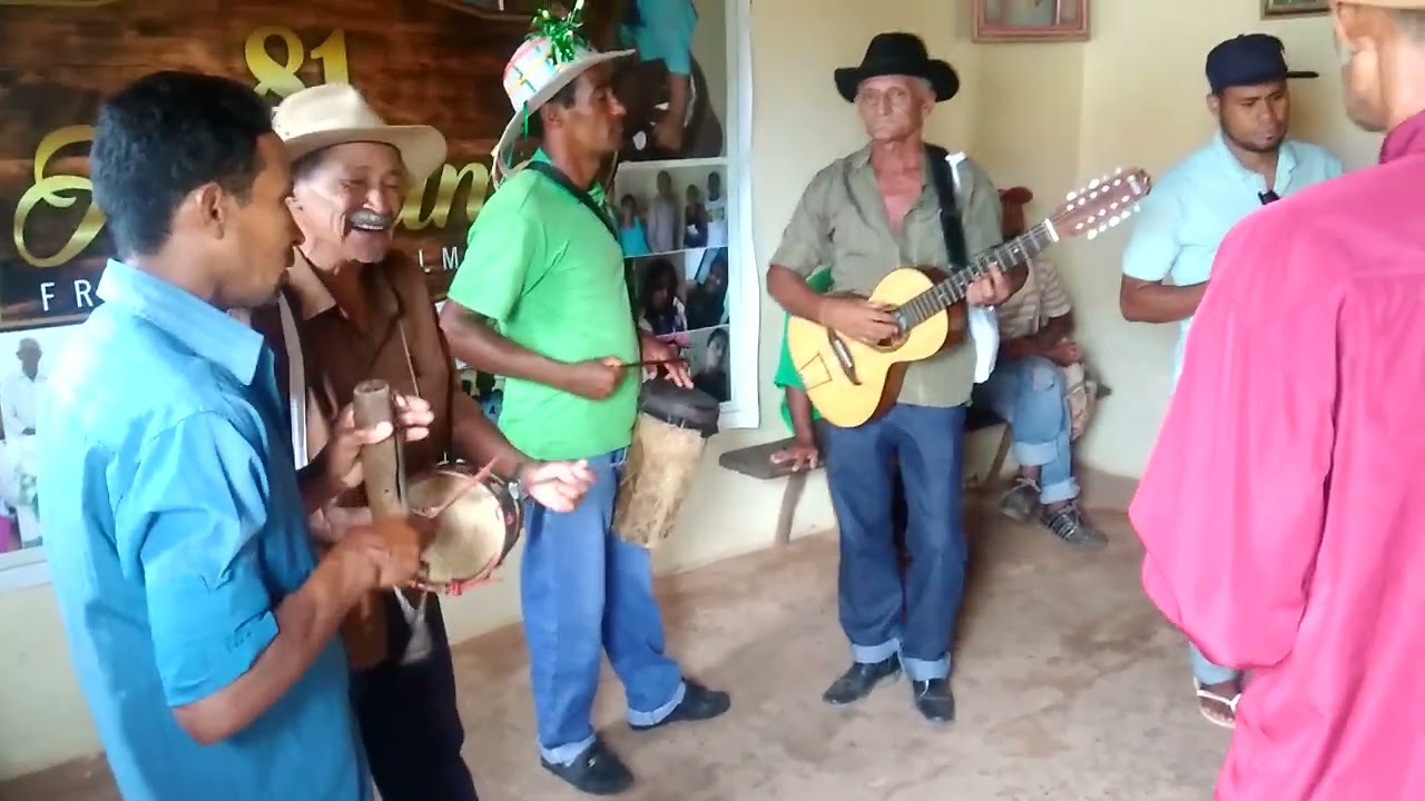 FOLIA DE SÃO SEBASTIÃO BAIXA DAS CASCAS - CANAPOLÍS -BA