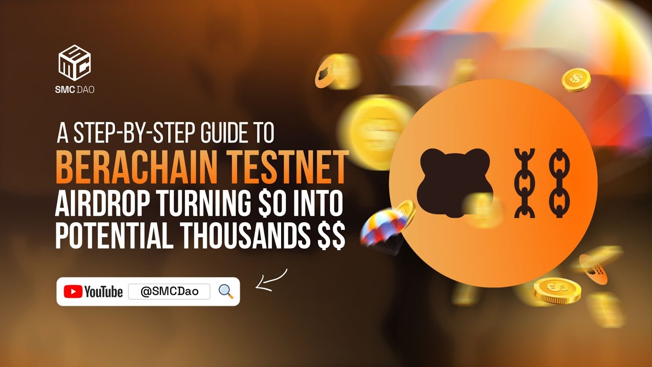 A Step By Step Guide To Berachain Testnet Airdrop &ndash; Turning $0 Into Potential Thousands $$$