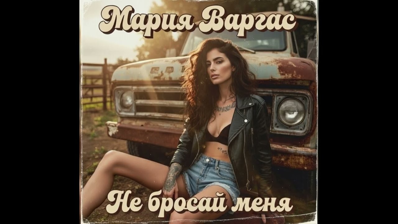 Не бросай меня/эмоциональный блюз/Мария Варгас #mariavargas #музыка #musica