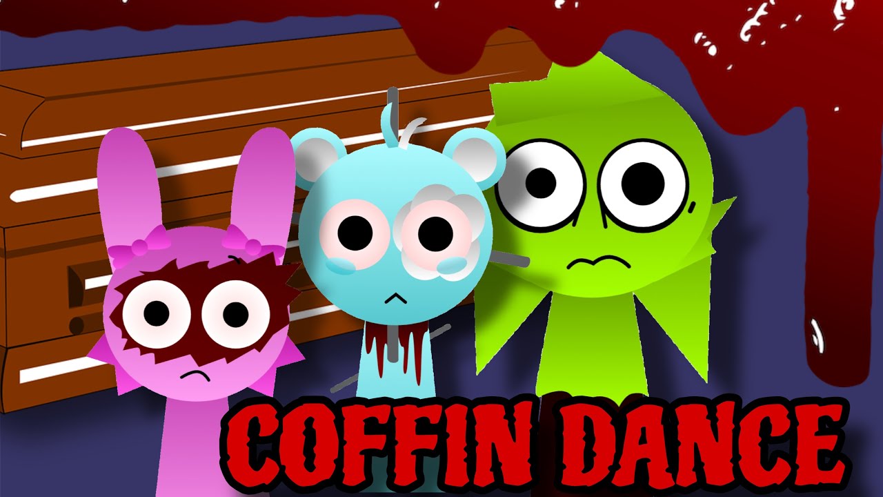 ℹ️ SPRUNKI GameToons Coffin Dance Song Mixed of Different